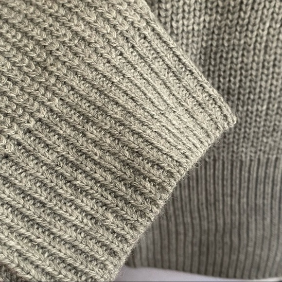 WAYF Nelle Half Zip Pullover - Picture 6 of 16